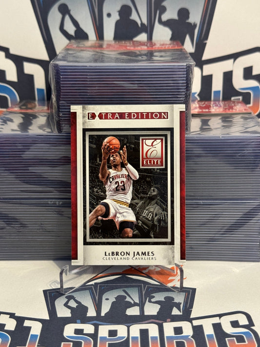 2015 Donruss Elite LeBron James #21