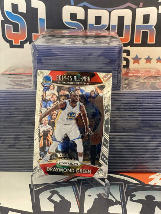 2015 Panini Prizm (All-NBA) Draymond Green #391