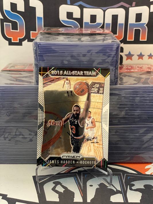 2015 Panini Prizm (All-Star) James Harden #369