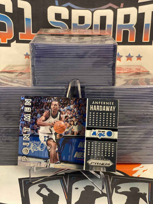 2015 Panini Prizm (Point Men) Anfernee Hardaway #2