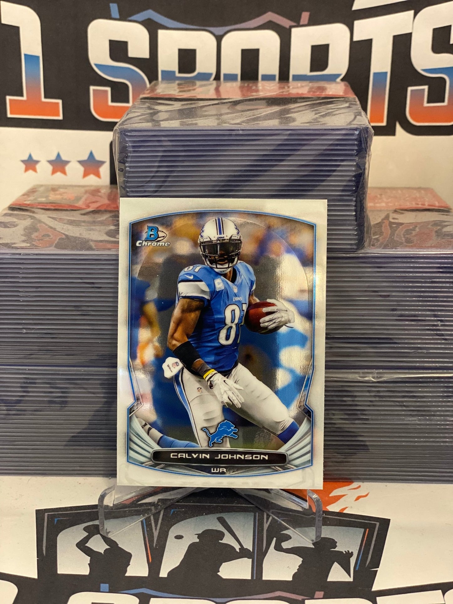 2015 Topps Finest Julio Jones #111