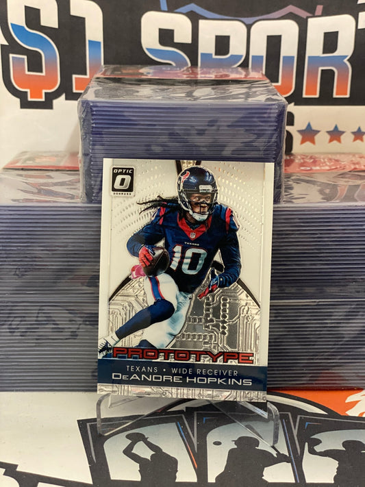 2016 Donruss Optic (Prototype) DeAndre Hopkins #7