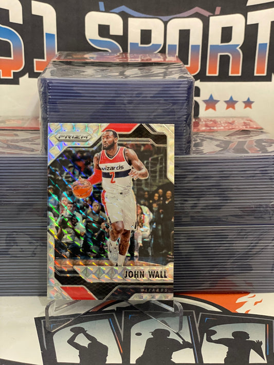 2016 Panini Prizm (Mosaic Prizm) John Wall #48