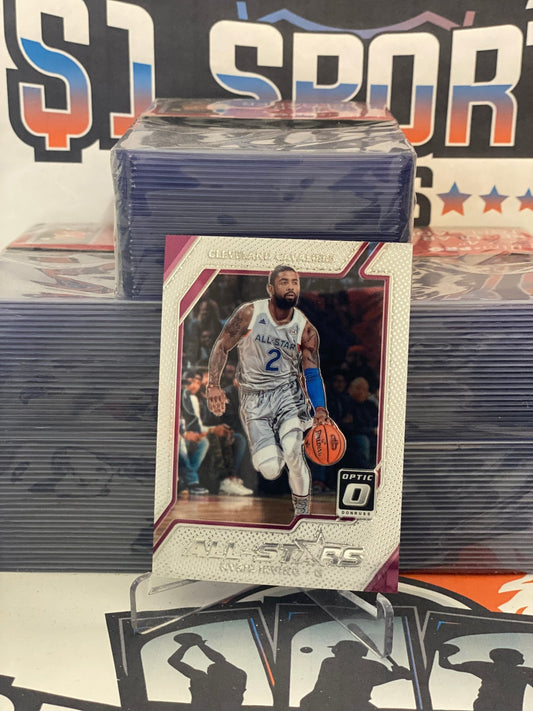2017 Donruss Optic (All-Stars) Kyrie Irving #13