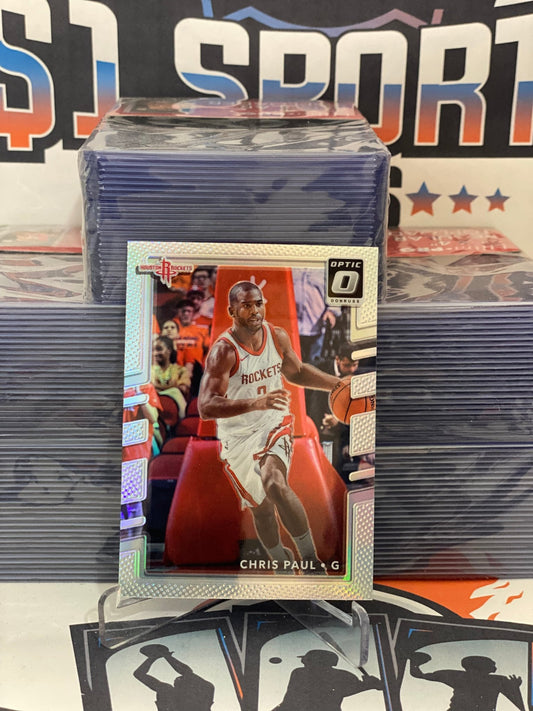 2017 Donruss Optic (Holo Prizm) Chris Paul #52