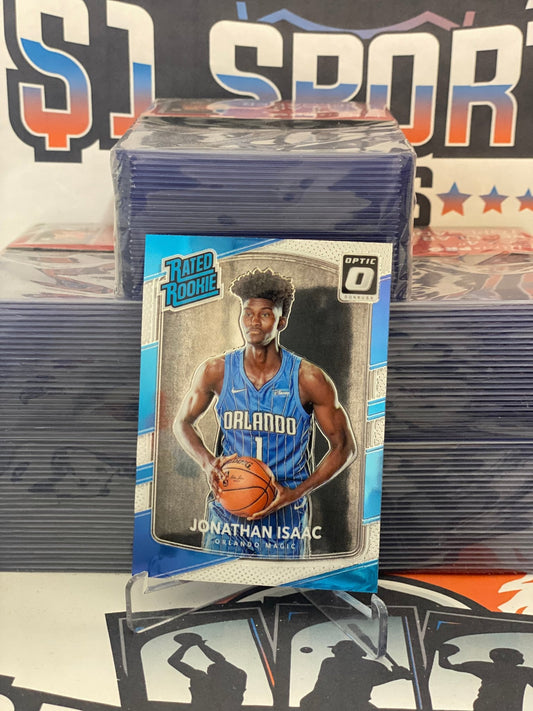 2017 Donruss Optic (Rated Rookie) Jonathan Isaac #195
