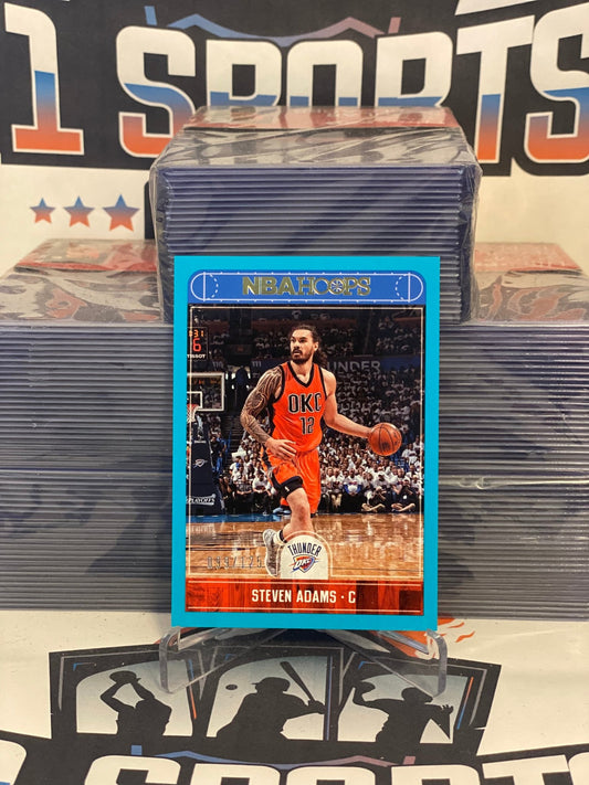 2017 NBA Hoops (Blue 99/125) Steven Adams #209