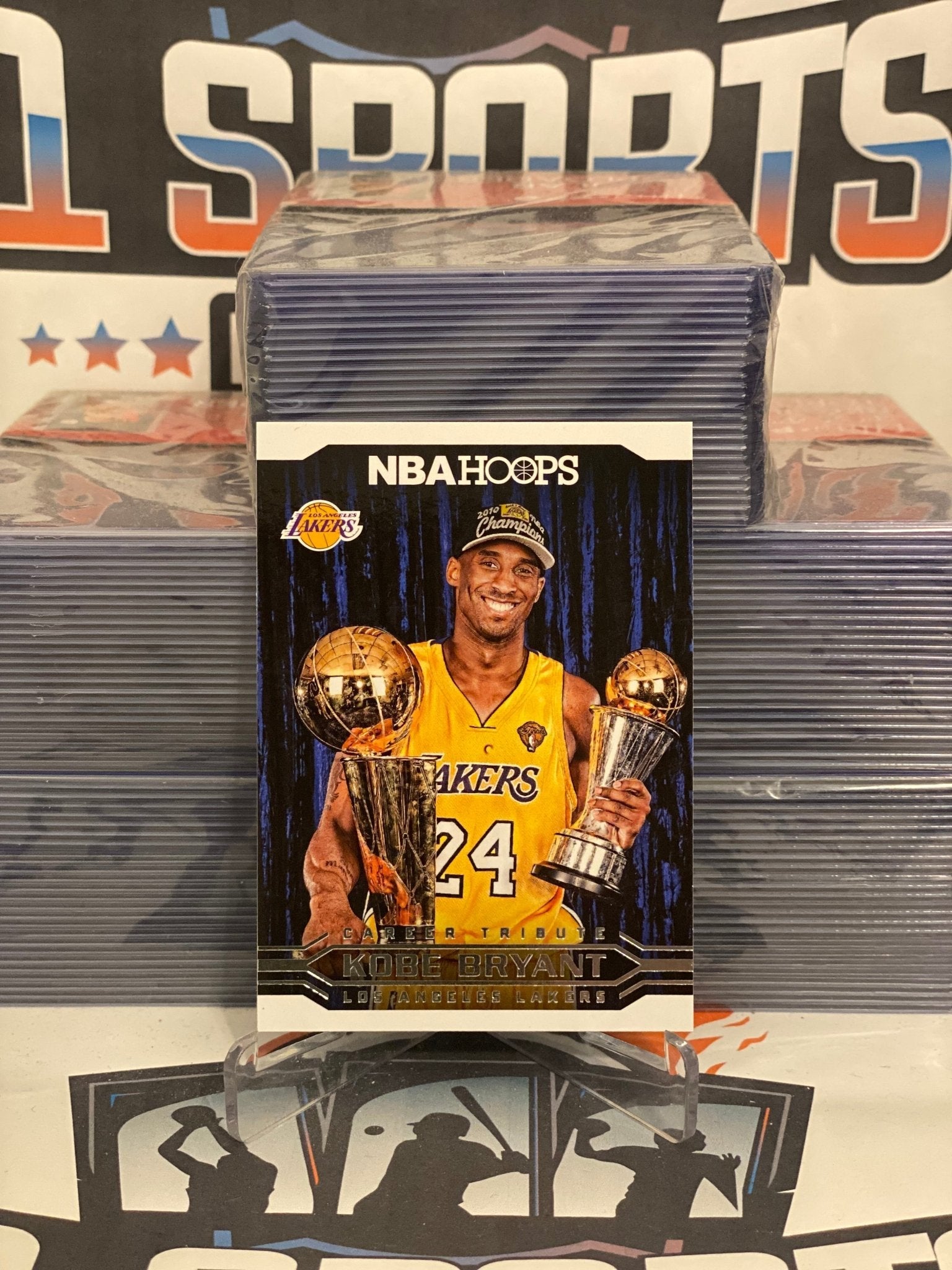 nba hoops tribute kobe bryant
