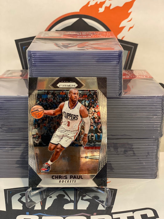 2017 Panini Prizm Chris Paul #252