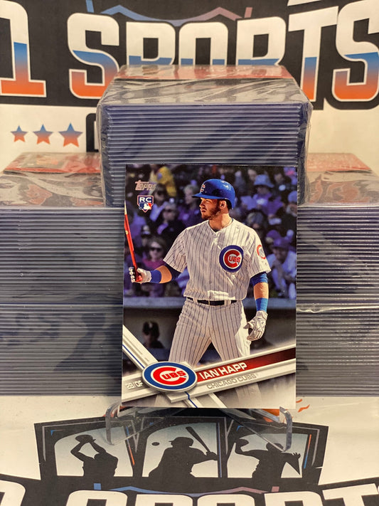 2017 Topps Update Ian Happ Rookie #US10