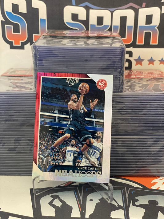 2018 Donruss (Foil 087/199) Vince Carter #77