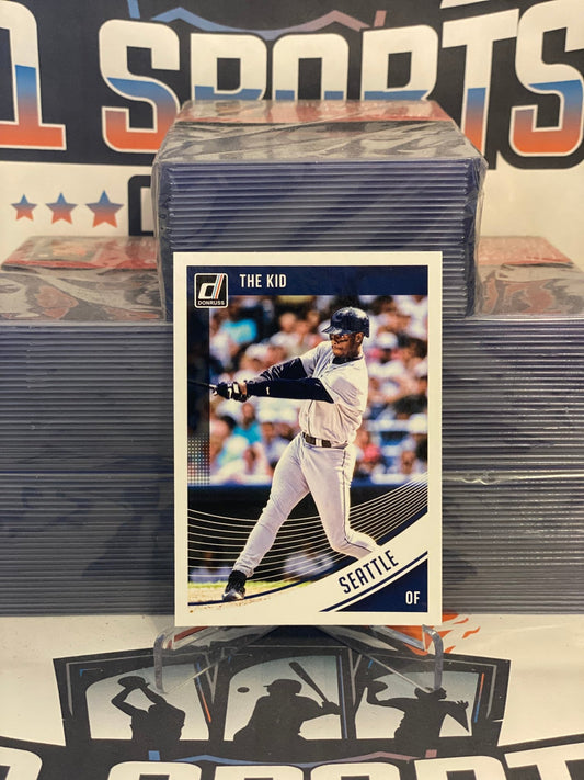 2018 Donruss (Nickname Variation) Ken Griffey Jr. #175