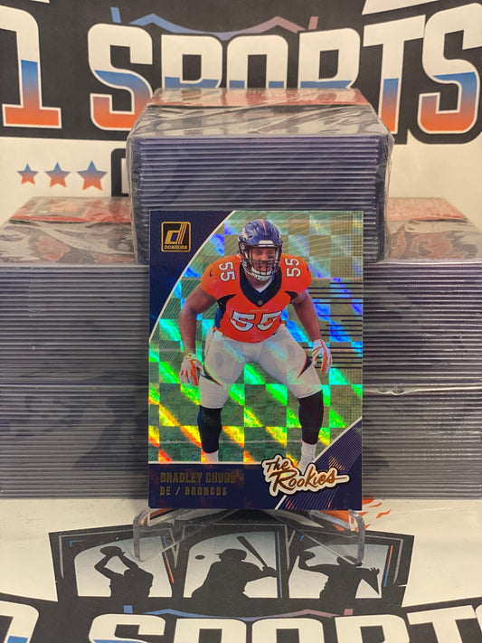 2018 Donruss (The Rookies) Bradley Chubb #R-19