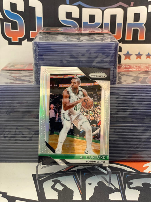 2018 Panini Prizm (Silver Prizm) Al Horford #128
