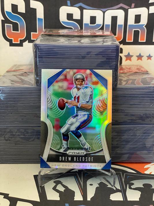 2018 Panini Prizm (Silver Prizm) Drew Bledsoe #266