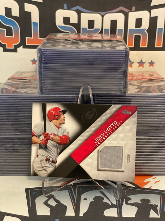 2018 Topps (Major League Material Relic) Joey Votto #MLM-JO