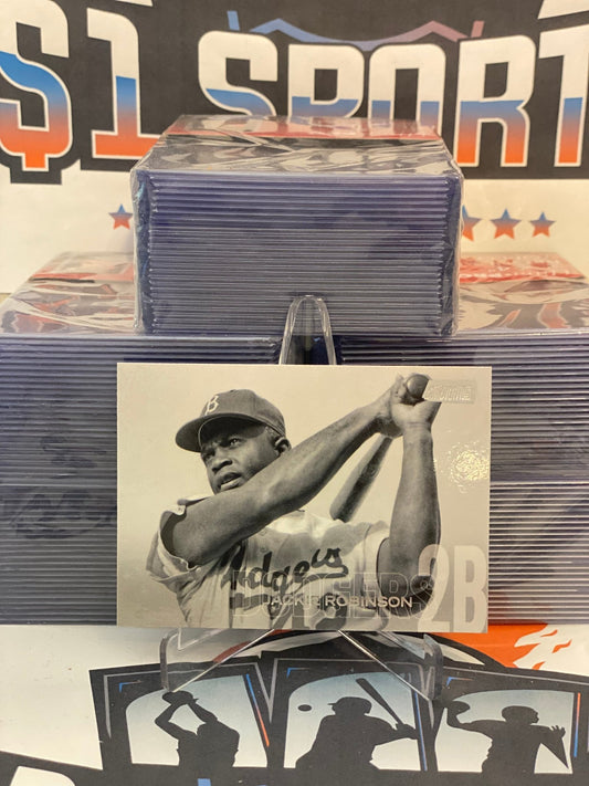 2018 Topps Stadium Club Jackie Robinson #200