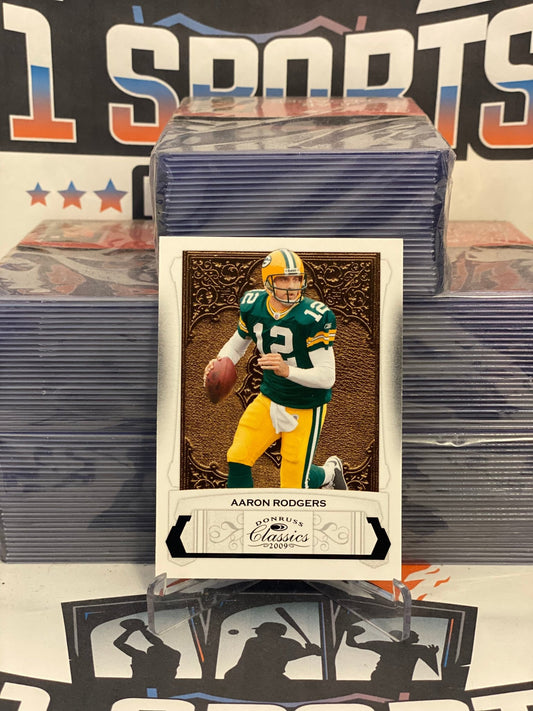 2019 Donruss Classics Aaron Rodgers #36