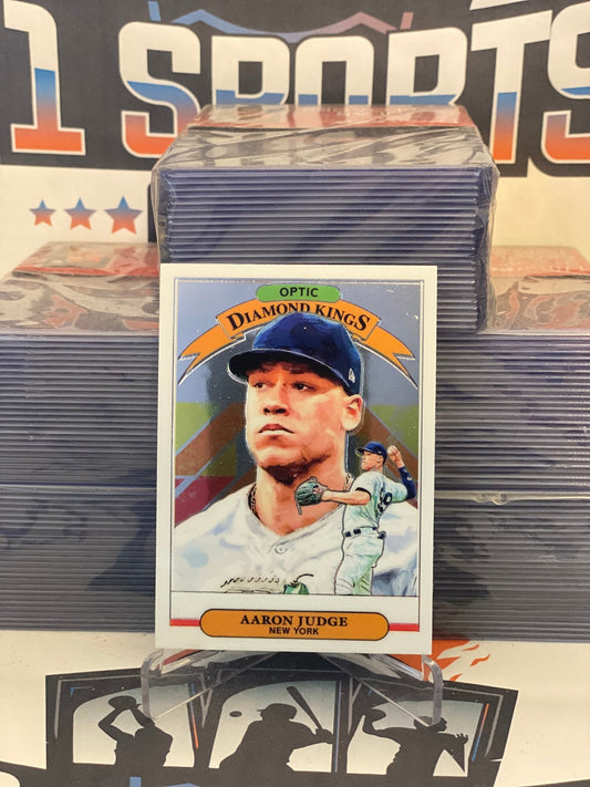 2019 Donruss Optic (Diamond Kings) Aaron Judge #2
