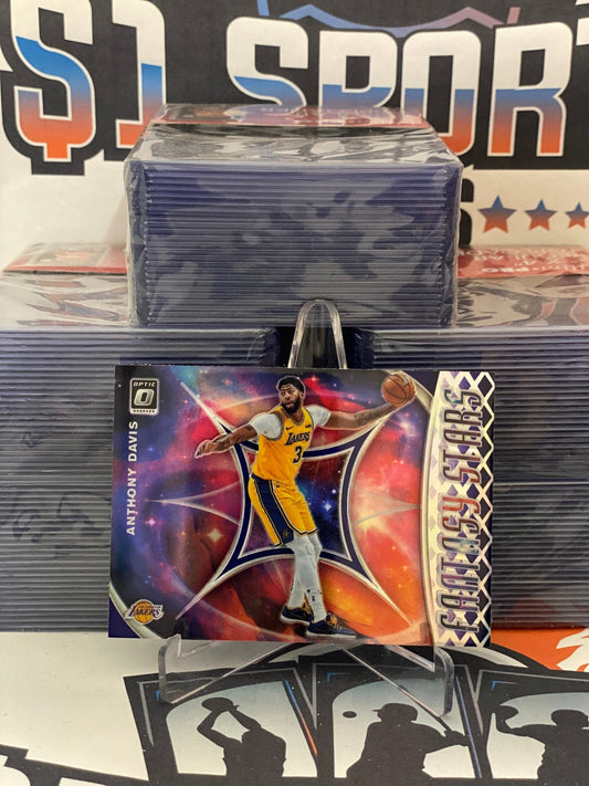 2019 Donruss Optic (Fantasy Stars) Anthony Davis #8