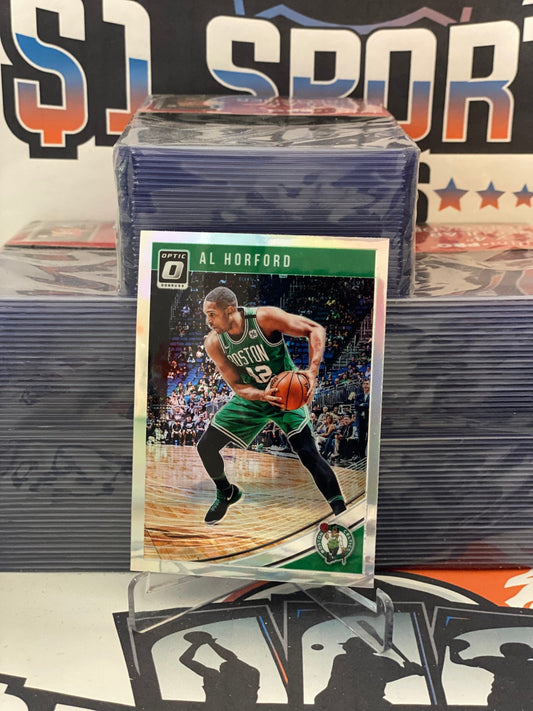 2019 Donruss Optic (Holo Prizm) Al Horford #96