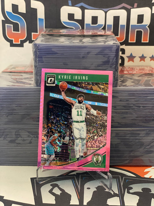 2019 Donruss Optic (Hyper Pink Prizm) Kyrie Irving #102