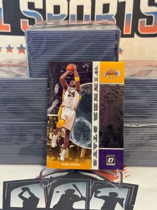 2019 Donruss Optic (Winner Stays) Kobe Bryant #12