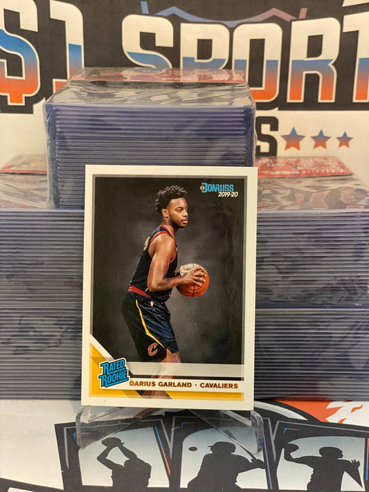 2019 Donruss (Rated Rookie) Darius Garland #250