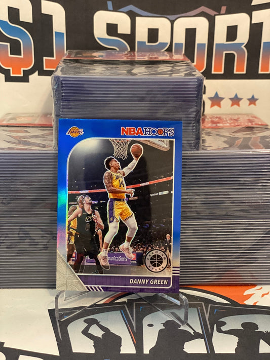 2019 Hoops Premium Stock (Blue Prizm) Danny Green #179