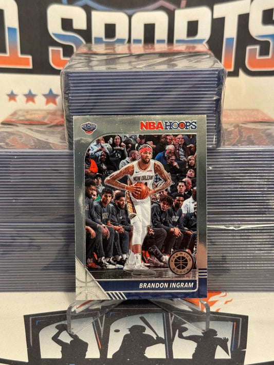 2019 Hoops Premium Stock Brandon Ingram #119