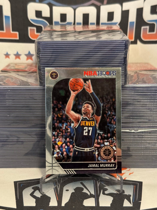 2019 Hoops Premium Stock Jamal Murray #46