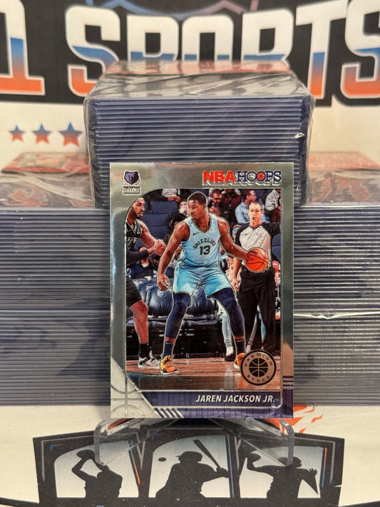 2019 Hoops Premium Stock Jaren Jackson Jr. #90