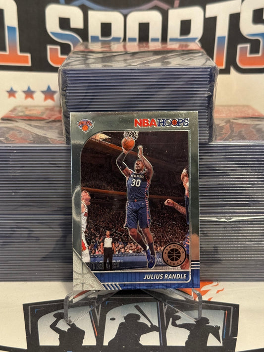 2019 Hoops Premium Stock Julius Randle #121