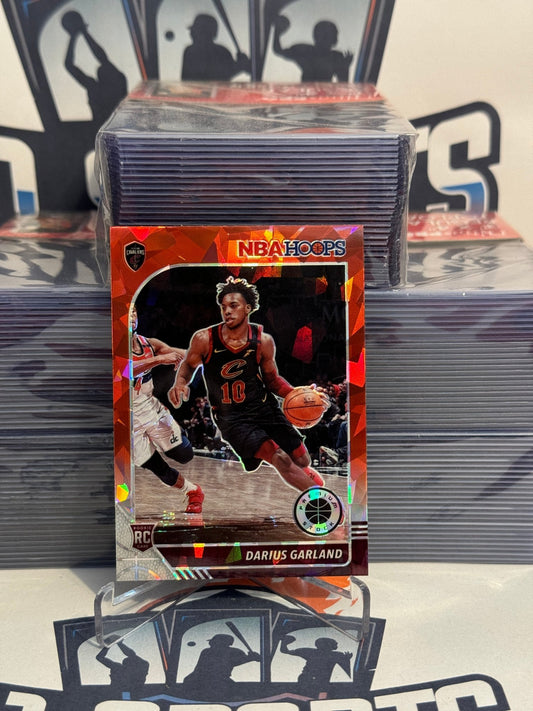 2019 Hoops Premium Stock (Red Ice Prizm) Darius Garland Rookie #251