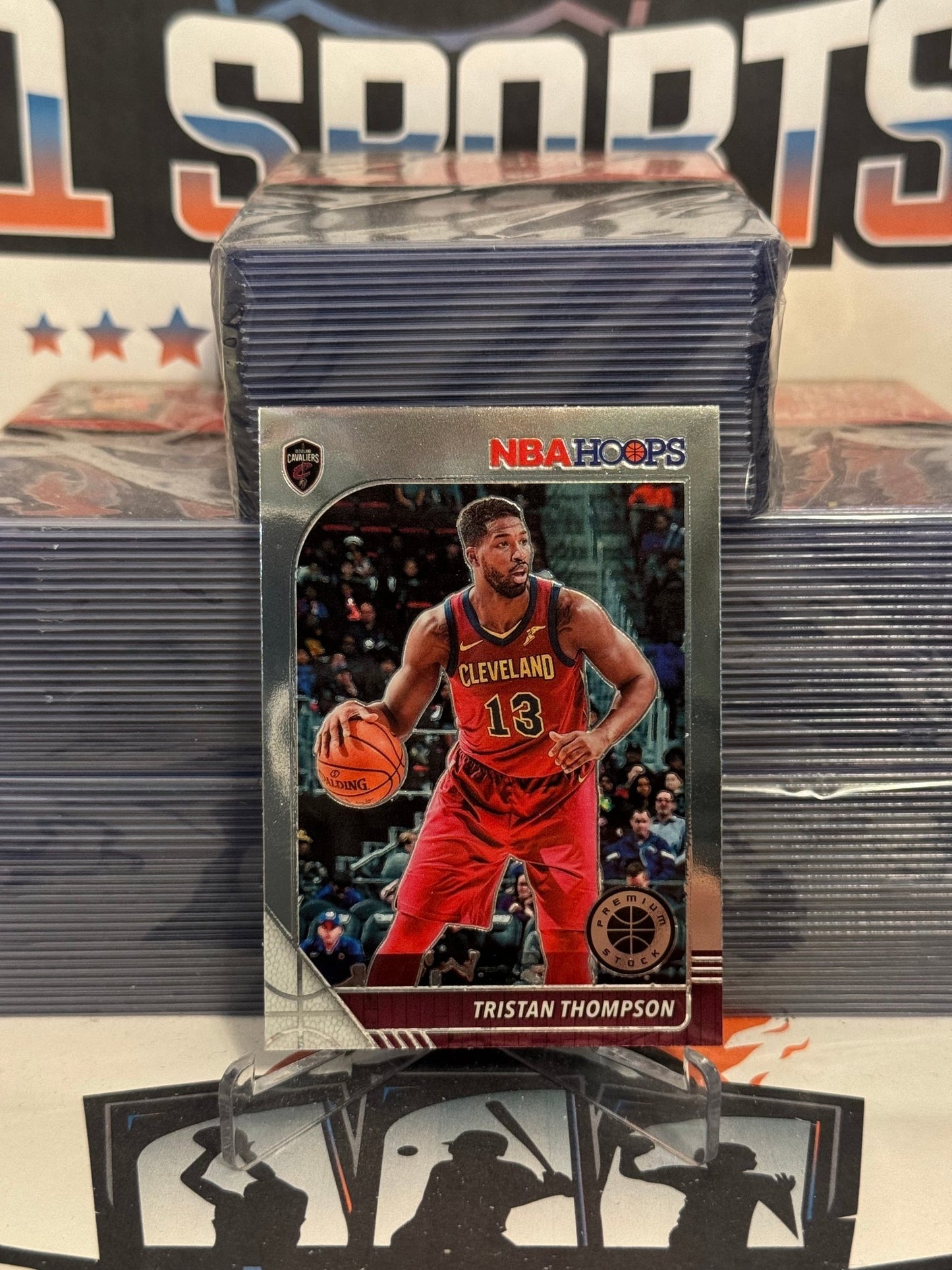 2019 Hoops Premium Stock Tristan Thompson #36