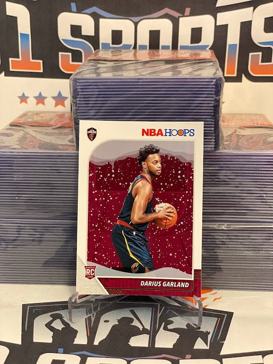 2019 NBA Hoops (Winter) Darius Garland Rookie #251
