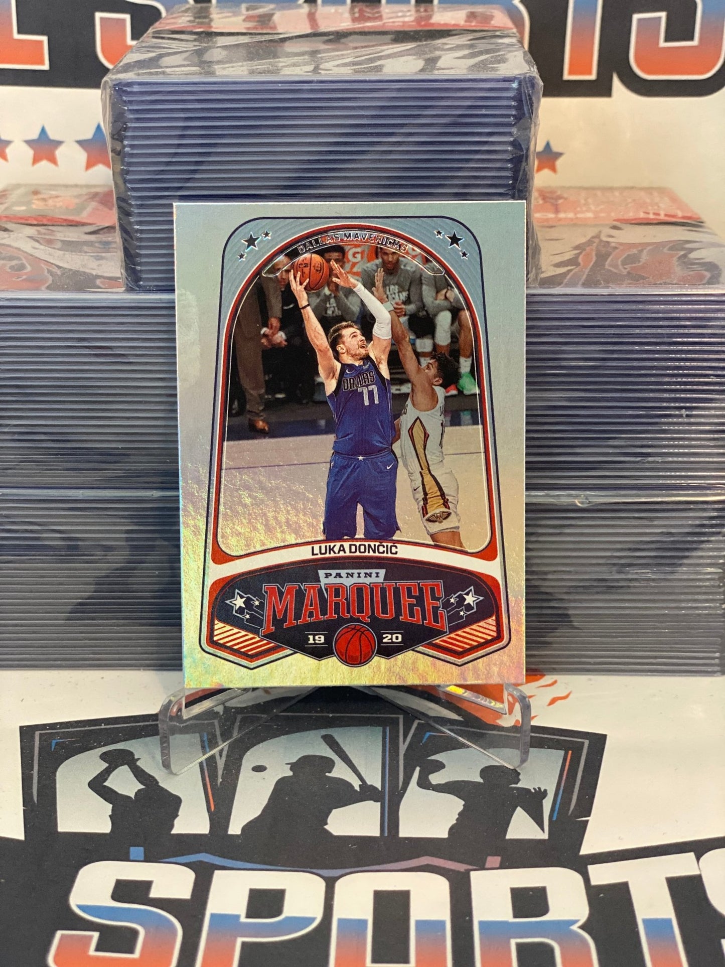 2019 Panini Chronicles (2nd Year, Marquee) Luka Doncic #254