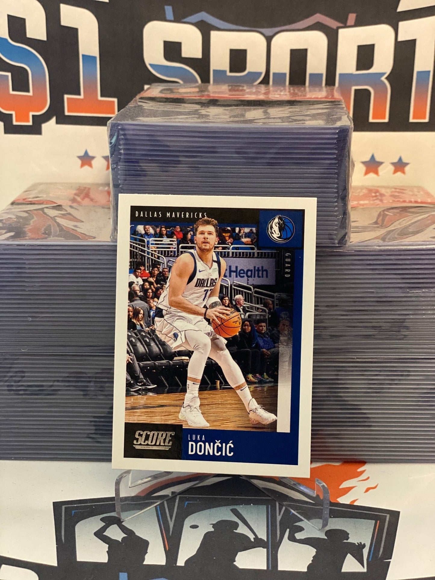 2019 Panini Chronicles (2nd Year, Score) Luka Doncic #626