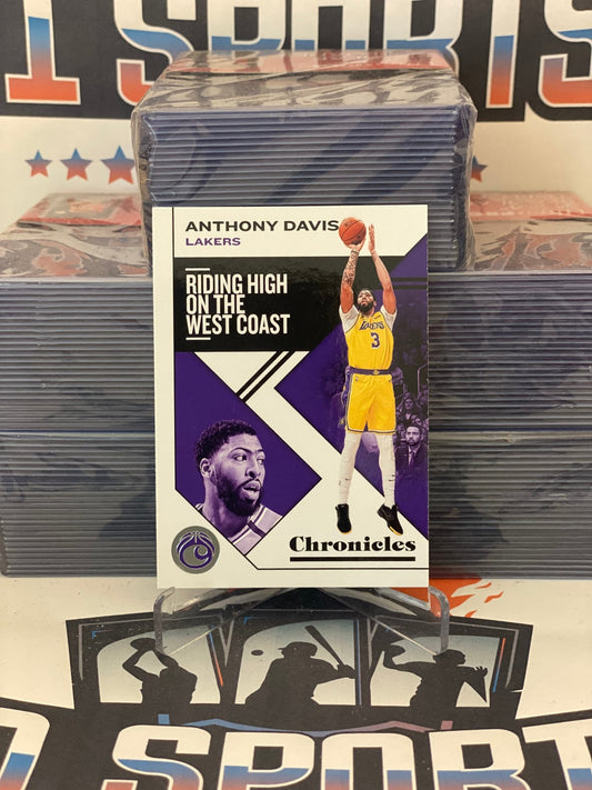 2019 Panini Chronicles Anthony Davis #16