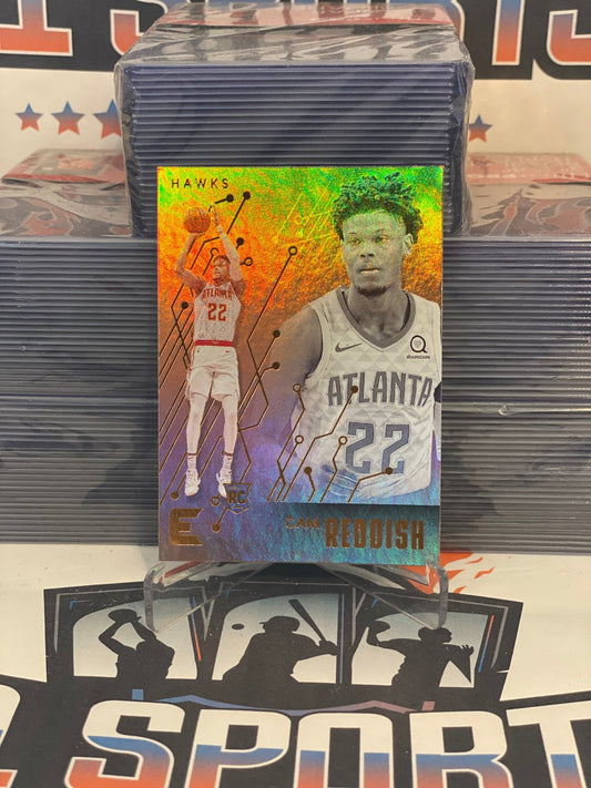 2019 Panini Chronicles (Bronze, Essentials) Cam Reddish Rookie #215