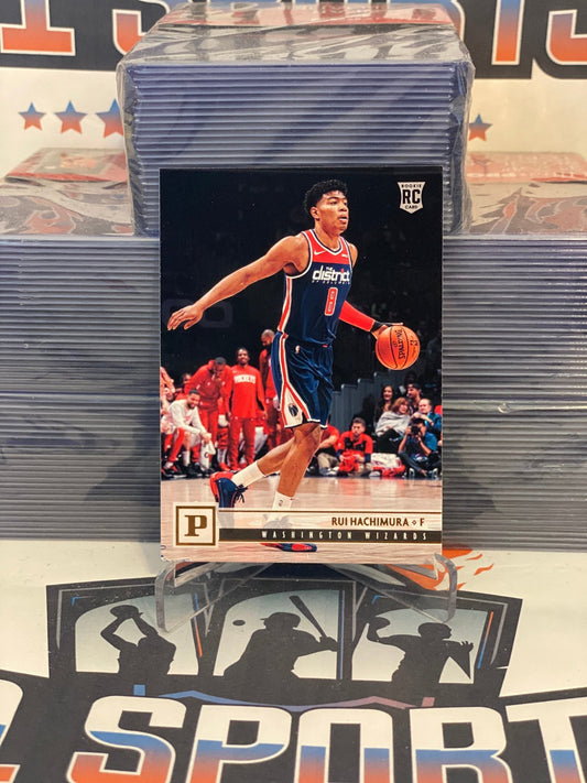 2019 Panini Chronicles (Bronze, Panini) Rui Hachimura Rookie #111
