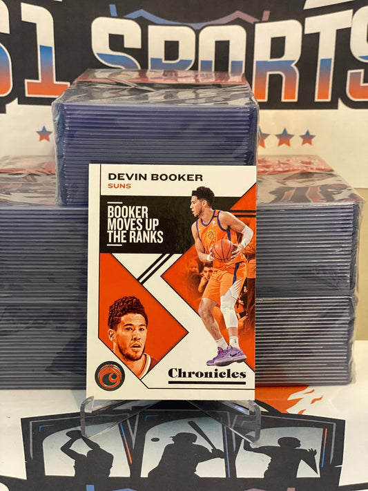 2019 Panini Chronicles Devin Booker #18