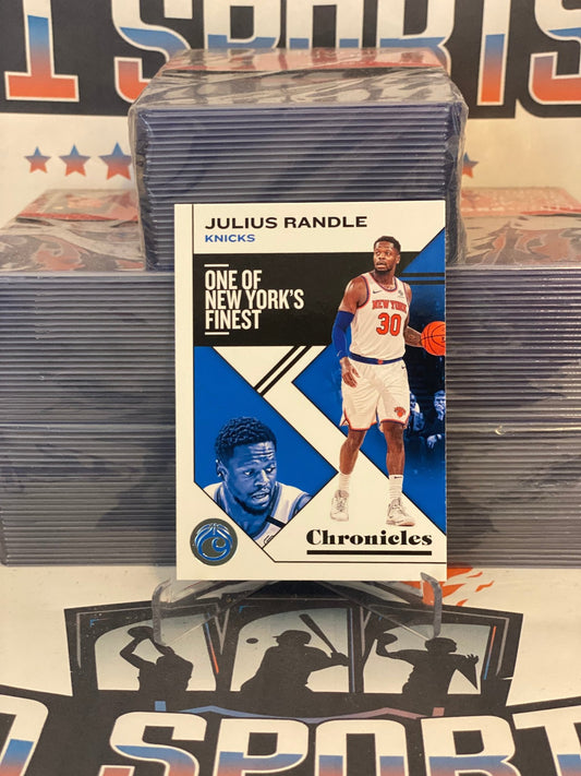 2019 Panini Chronicles Julius Randle #19