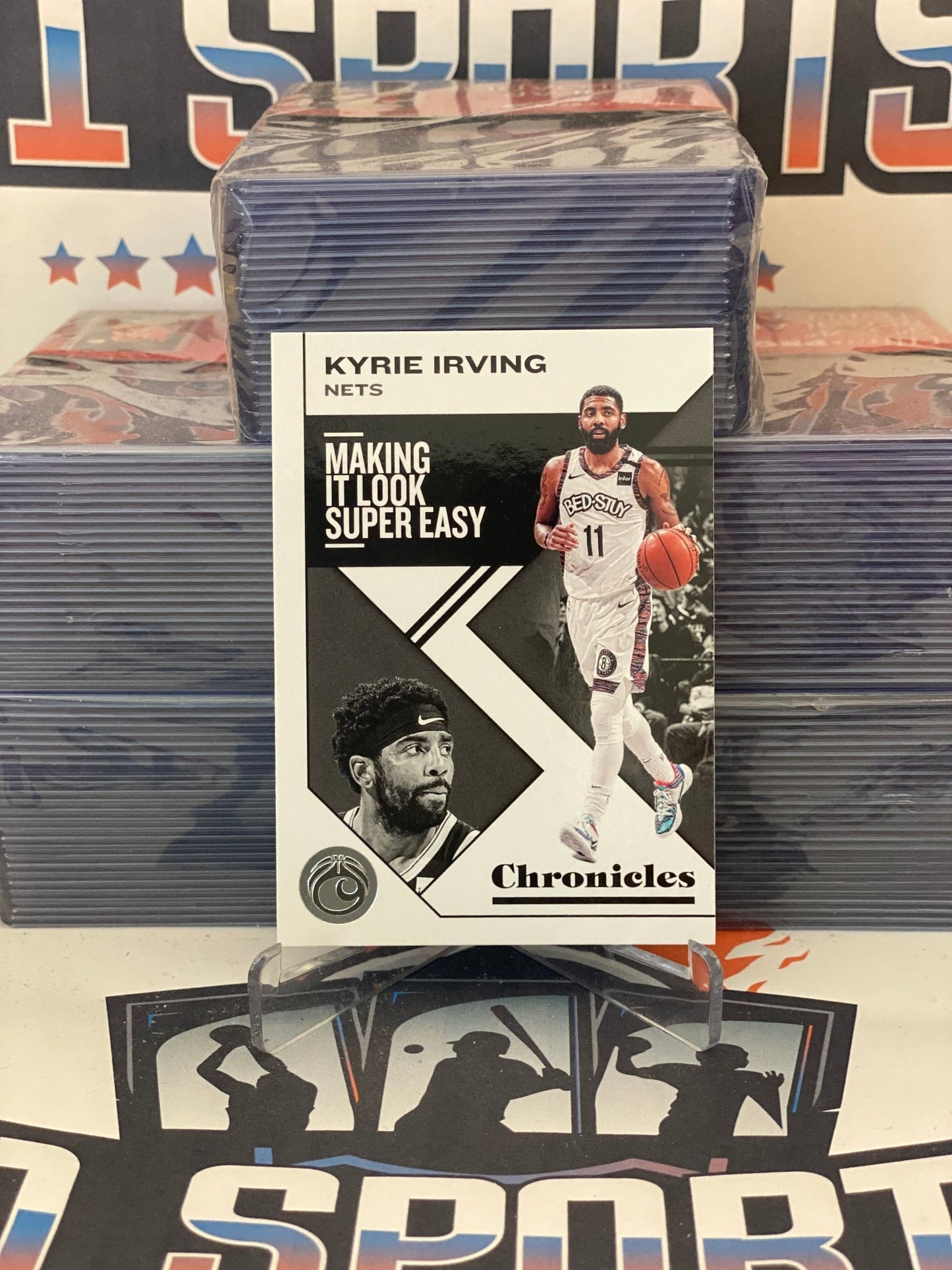 2019 Panini Chronicles Kyrie Irving #44