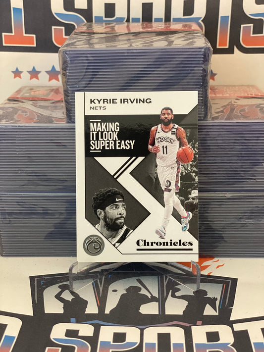 2019 Panini Chronicles Kyrie Irving #44