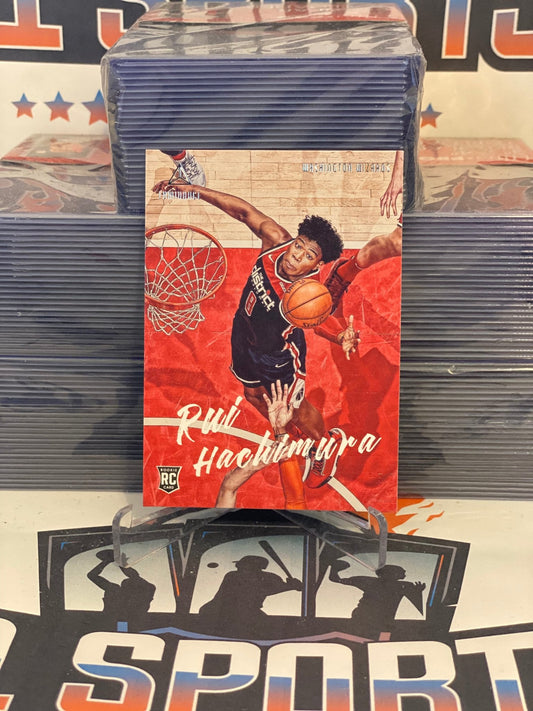 2019 Panini Chronicles (Luminance) Rui Hachimura Rookie #141