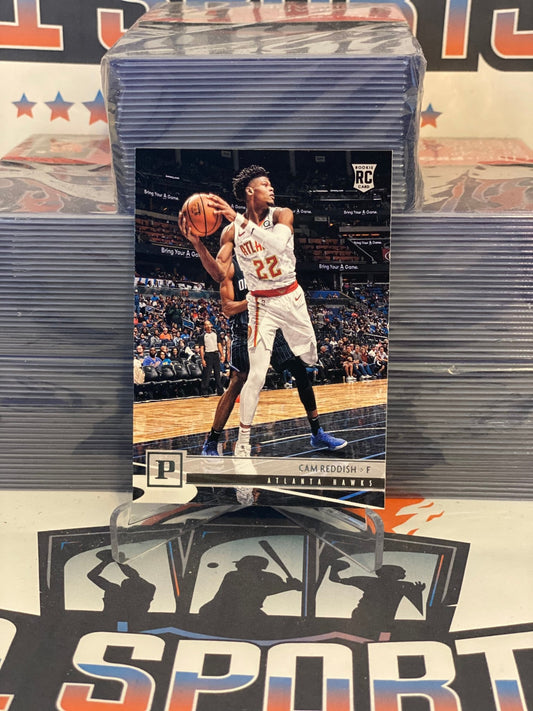 2019 Panini Chronicles (Panini) Cam Reddish Rookie #132