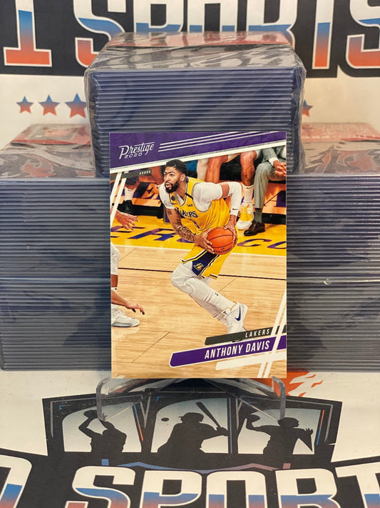 2019 Panini Chronicles (Prestige) Anthony Davis #53