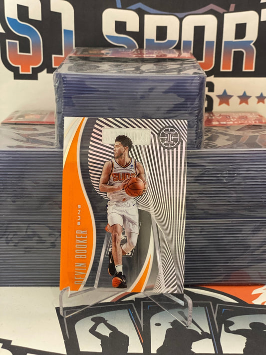 2019 Panini Illusions (Astounding) Devin Booker #14