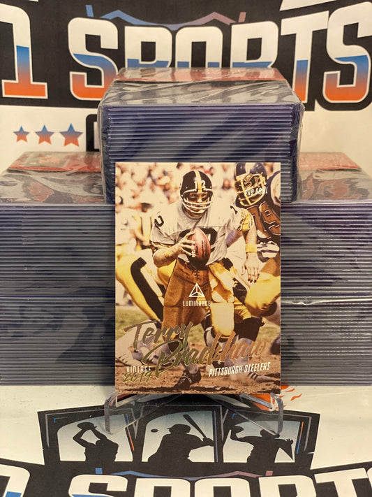 2019 Panini Luminance (Vintage) Terry Bradshaw #VP-2